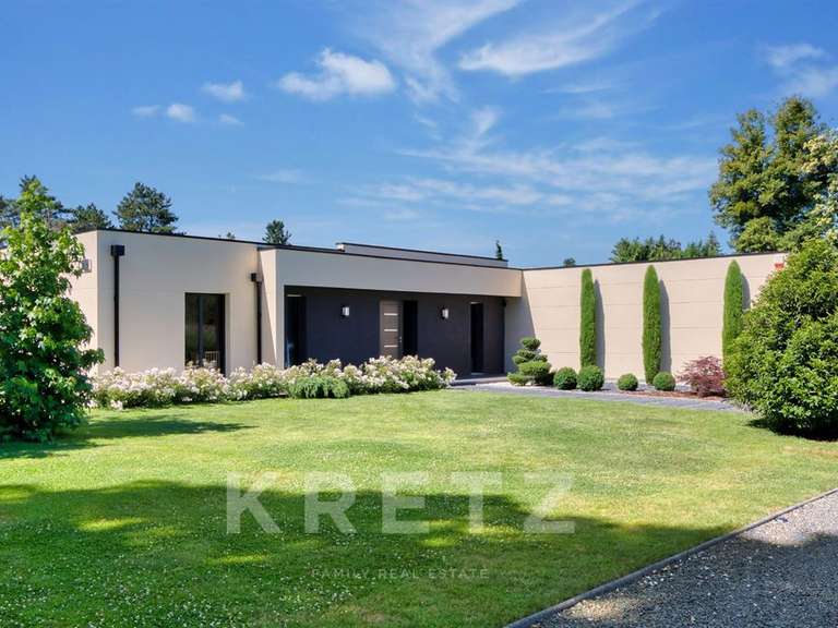 Maison Saint-Martin-de-Boscherville - 4 chambres - 200m²