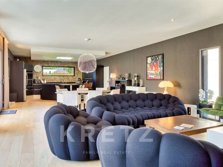 Maison Saint-Martin-de-Boscherville - 4 chambres - 200m²
