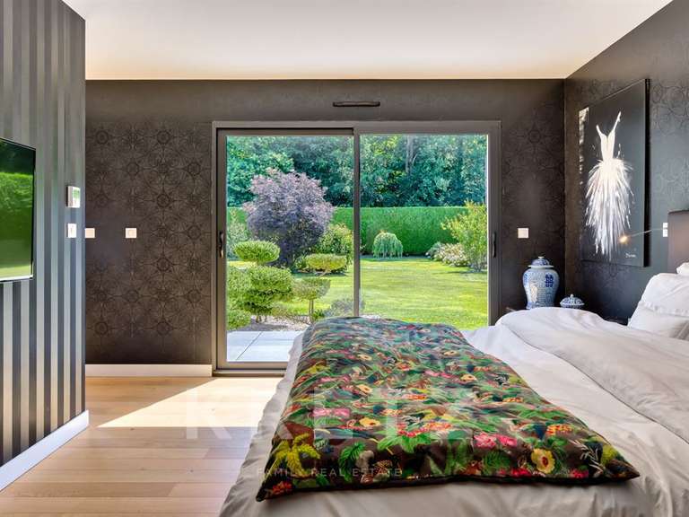 Maison Saint-Martin-de-Boscherville - 4 chambres - 200m²