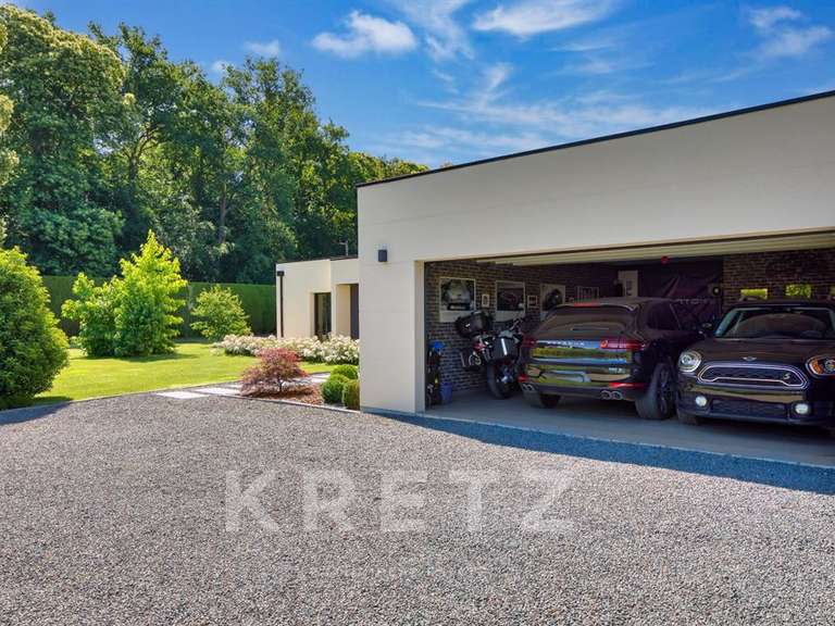 Maison Saint-Martin-de-Boscherville - 4 chambres - 200m²