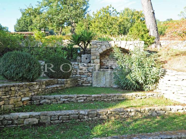 Maison Saint-Martin-de-Castillon - 5 chambres - 320m²