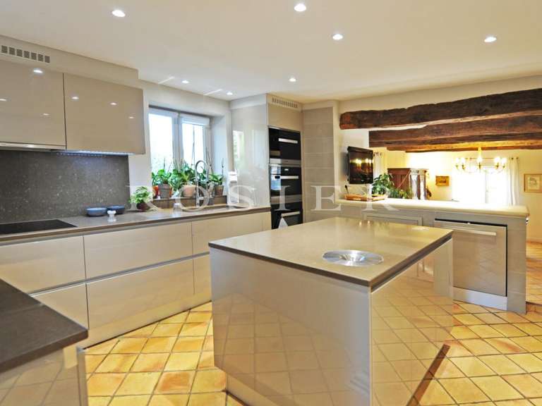 Maison Saint-Martin-de-Castillon - 5 chambres - 320m²