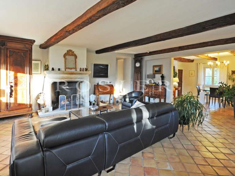 Maison Saint-Martin-de-Castillon - 5 chambres - 320m²