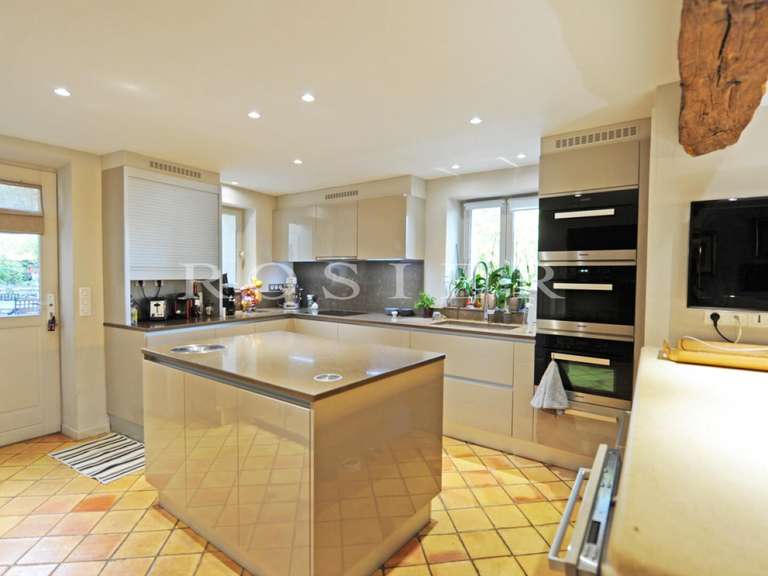 Maison Saint-Martin-de-Castillon - 5 chambres - 320m²