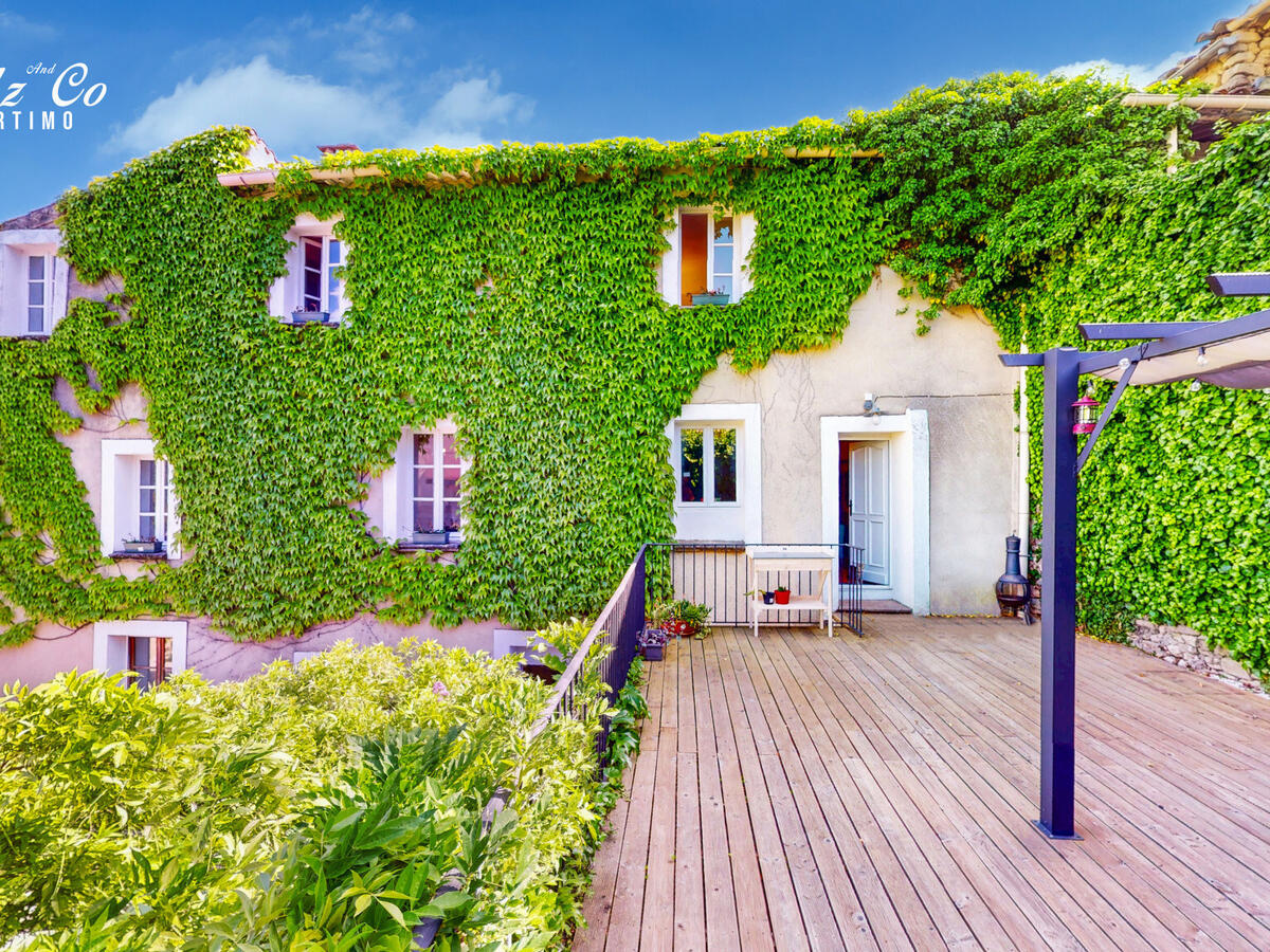 Maison Saint-Martin-de-Castillon