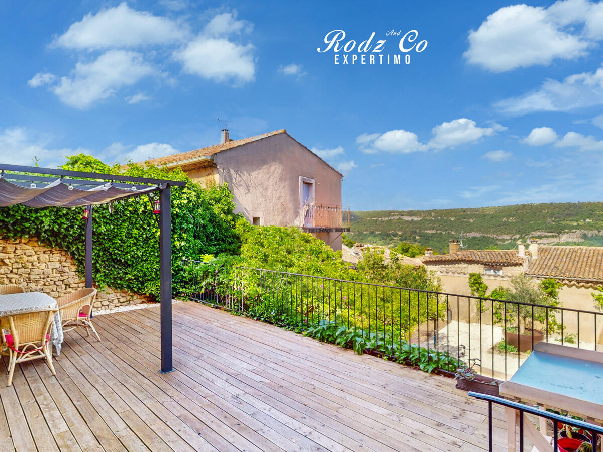 Maison Saint-Martin-de-Castillon