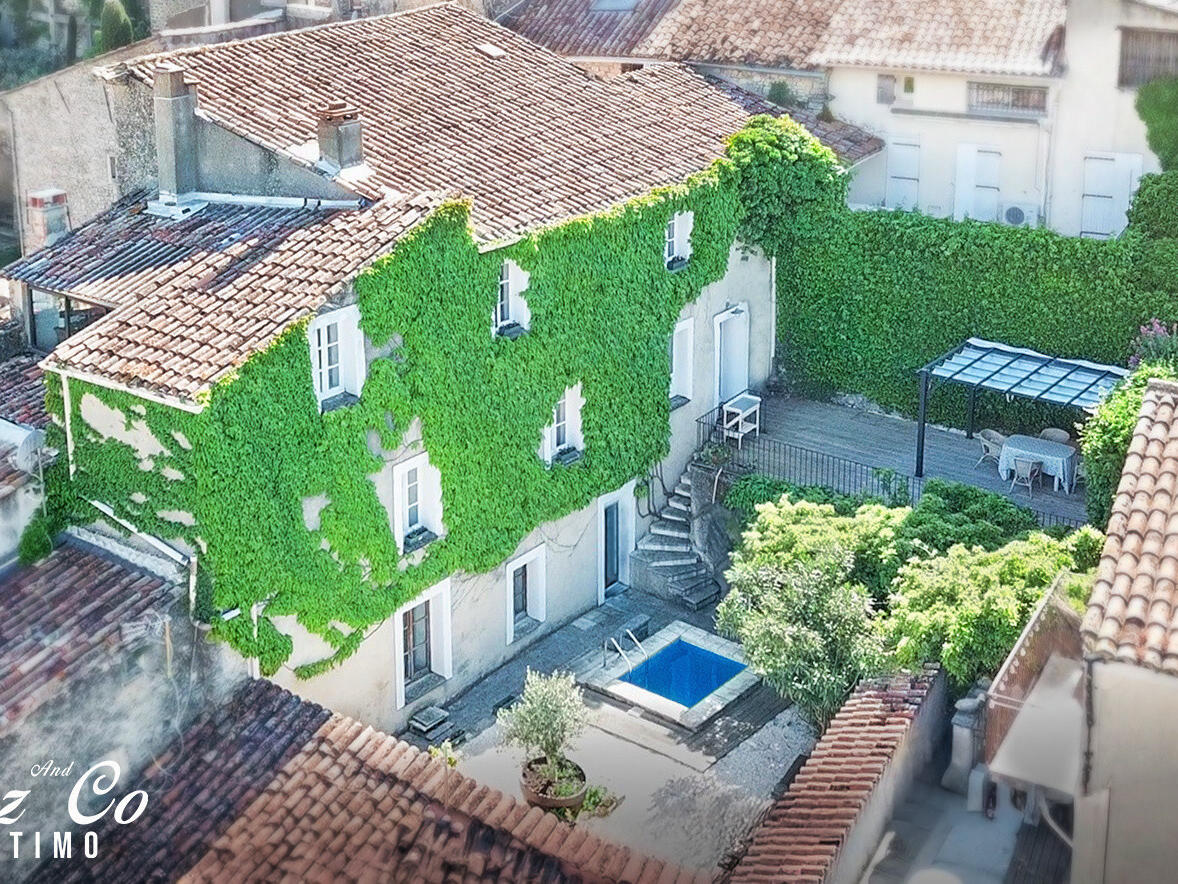 Maison Saint-Martin-de-Castillon