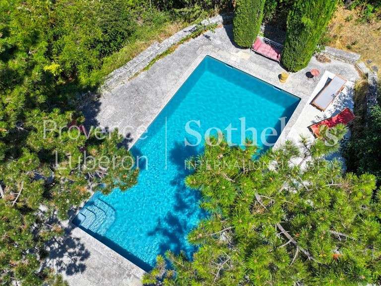 Maison Saint-Martin-de-Castillon - 8 chambres - 446m²