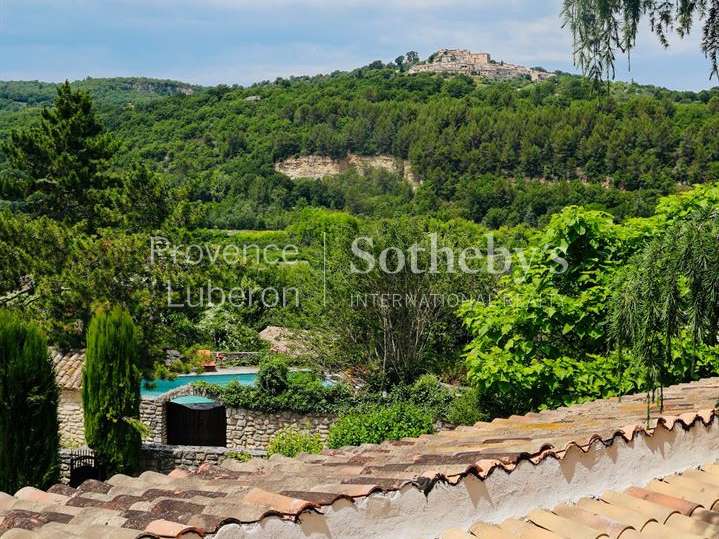 Maison Saint-Martin-de-Castillon - 8 chambres - 446m²