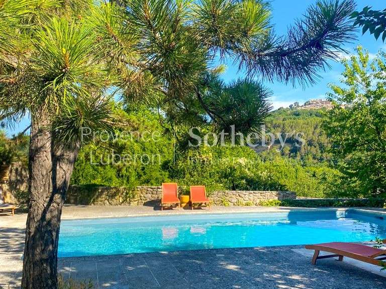 Maison Saint-Martin-de-Castillon - 8 chambres - 446m²