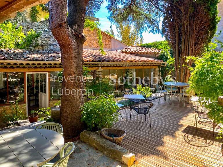 Maison Saint-Martin-de-Castillon - 8 chambres - 446m²