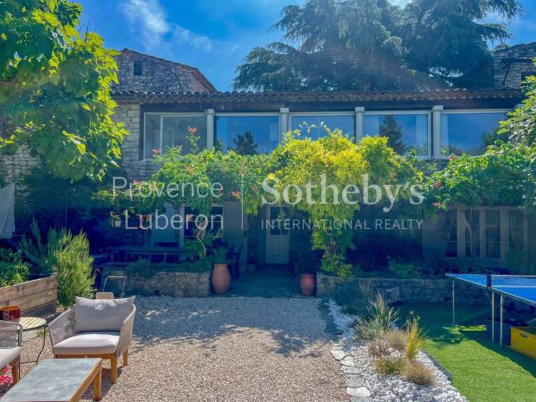 Maison Saint-Martin-de-Castillon - 8 chambres - 446m²