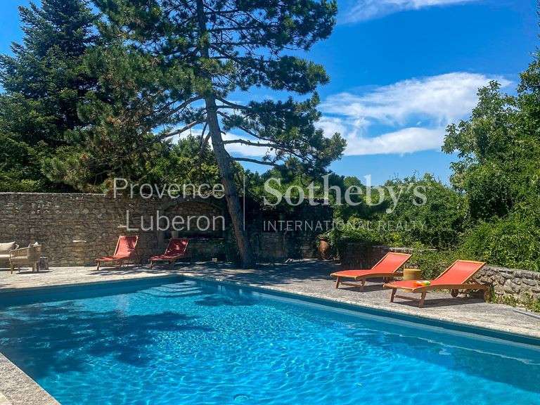 Maison Saint-Martin-de-Castillon - 8 chambres - 446m²