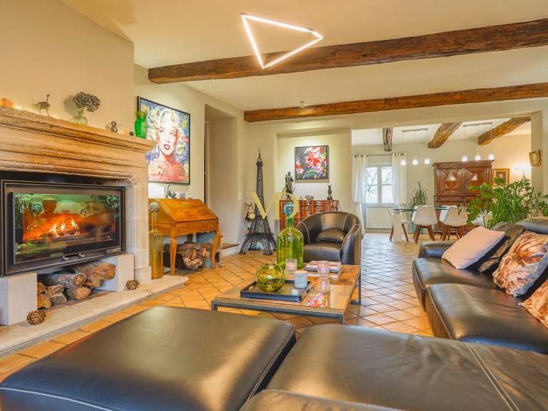 Maison Saint-Martin-de-Castillon - 5 chambres - 307m²