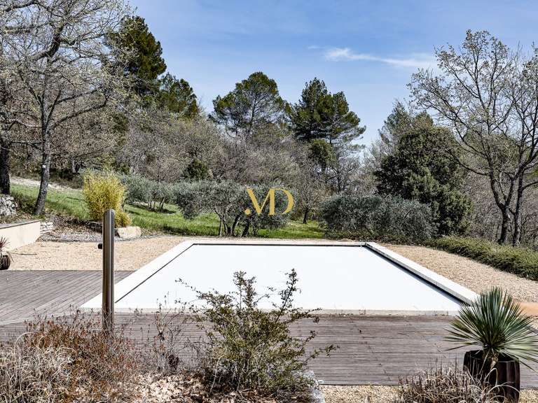 Maison Saint-Martin-de-Castillon - 5 chambres - 307m²