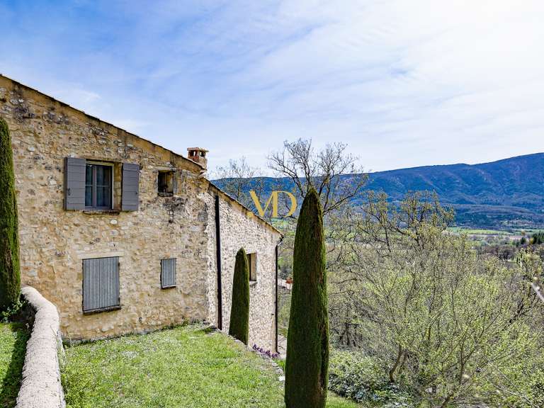 Maison Saint-Martin-de-Castillon - 5 chambres - 307m²