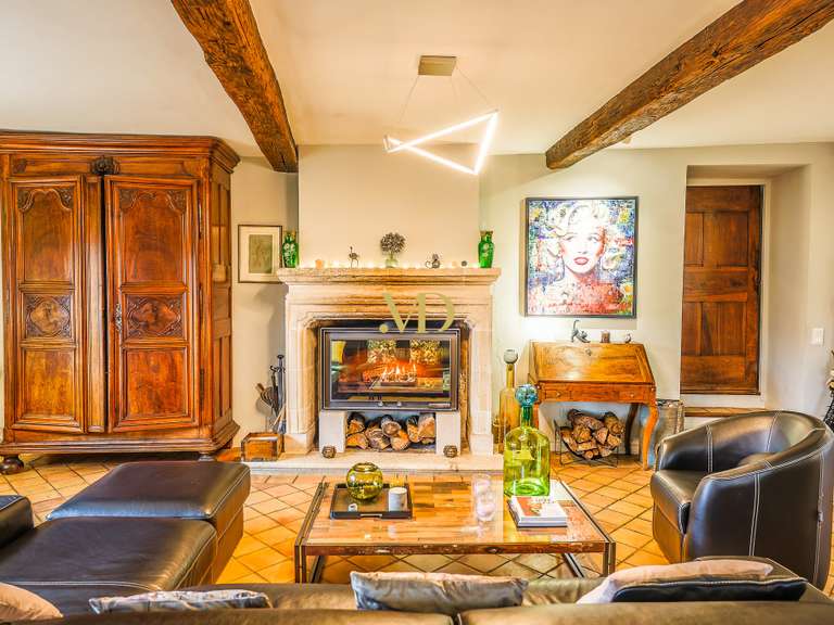 Maison Saint-Martin-de-Castillon - 5 chambres - 307m²