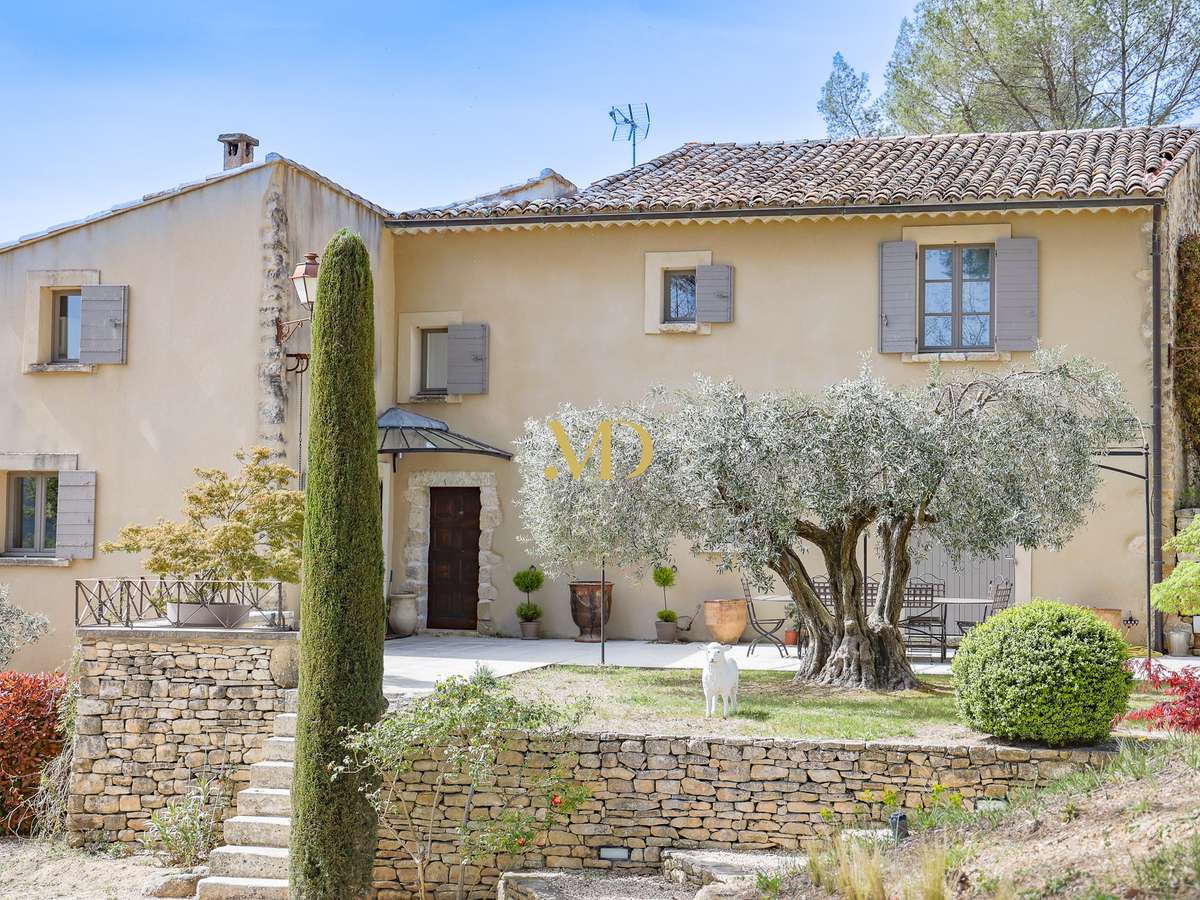 Maison Saint-Martin-de-Castillon