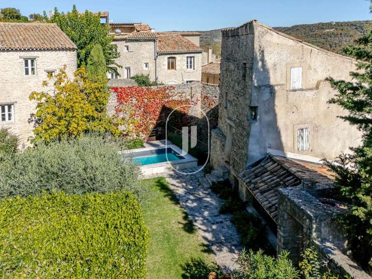 Maison Saint-Martin-de-Castillon - 6 chambres - 335m²