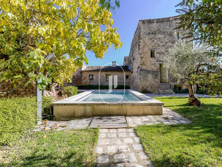 Maison Saint-Martin-de-Castillon - 6 chambres - 335m²