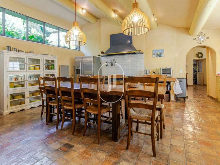 Maison Saint-Martin-de-Castillon - 6 chambres - 335m²