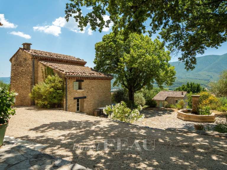 Maison Saint-Martin-de-Castillon - 11 chambres - 382m²