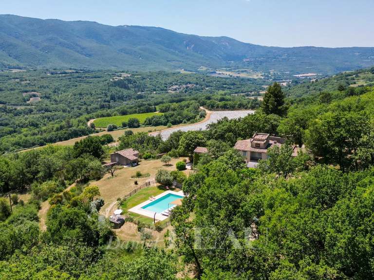 Maison Saint-Martin-de-Castillon - 11 chambres - 382m²