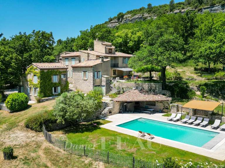 Maison Saint-Martin-de-Castillon - 11 chambres - 382m²