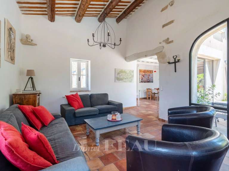 Maison Saint-Martin-de-Castillon - 11 chambres - 382m²