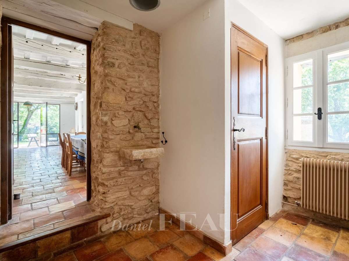 Maison Saint-Martin-de-Castillon