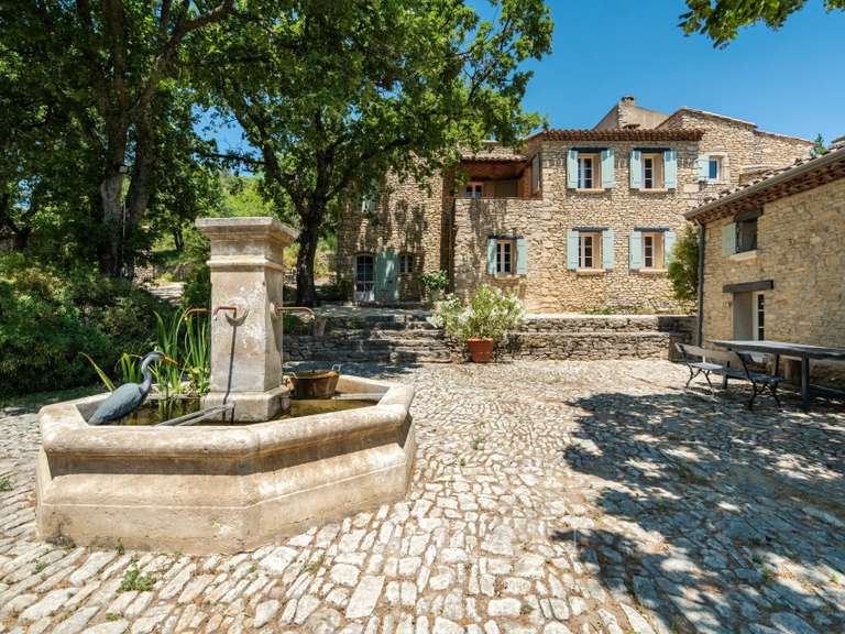 Maison Saint-Martin-de-Castillon - 11 chambres - 382m²
