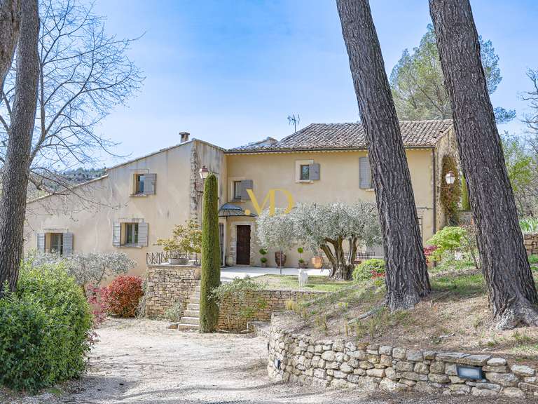 Maison Saint-Martin-de-Castillon - 5 chambres - 307m²