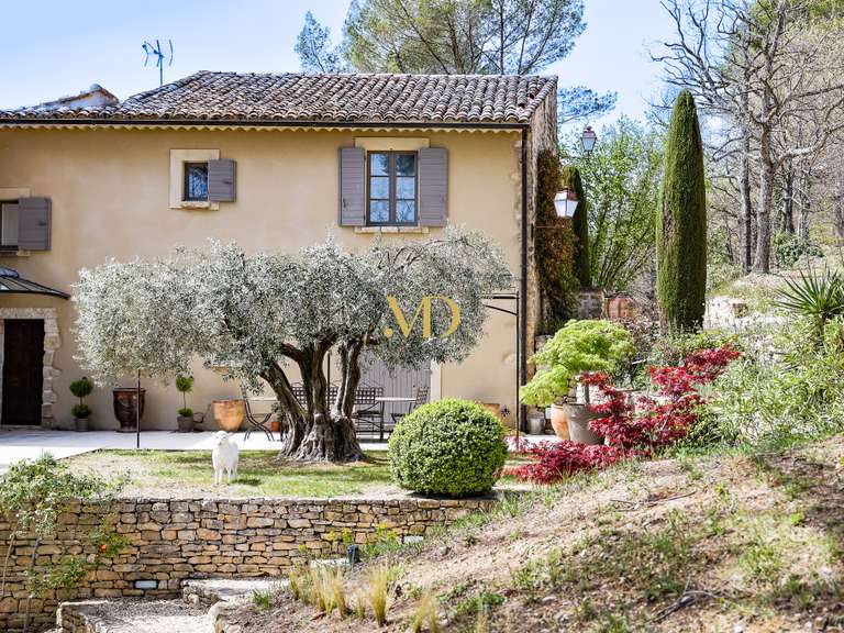 Maison Saint-Martin-de-Castillon - 5 chambres - 307m²