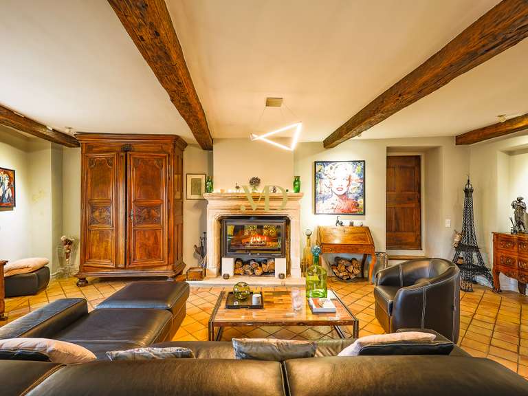 Maison Saint-Martin-de-Castillon - 5 chambres - 307m²