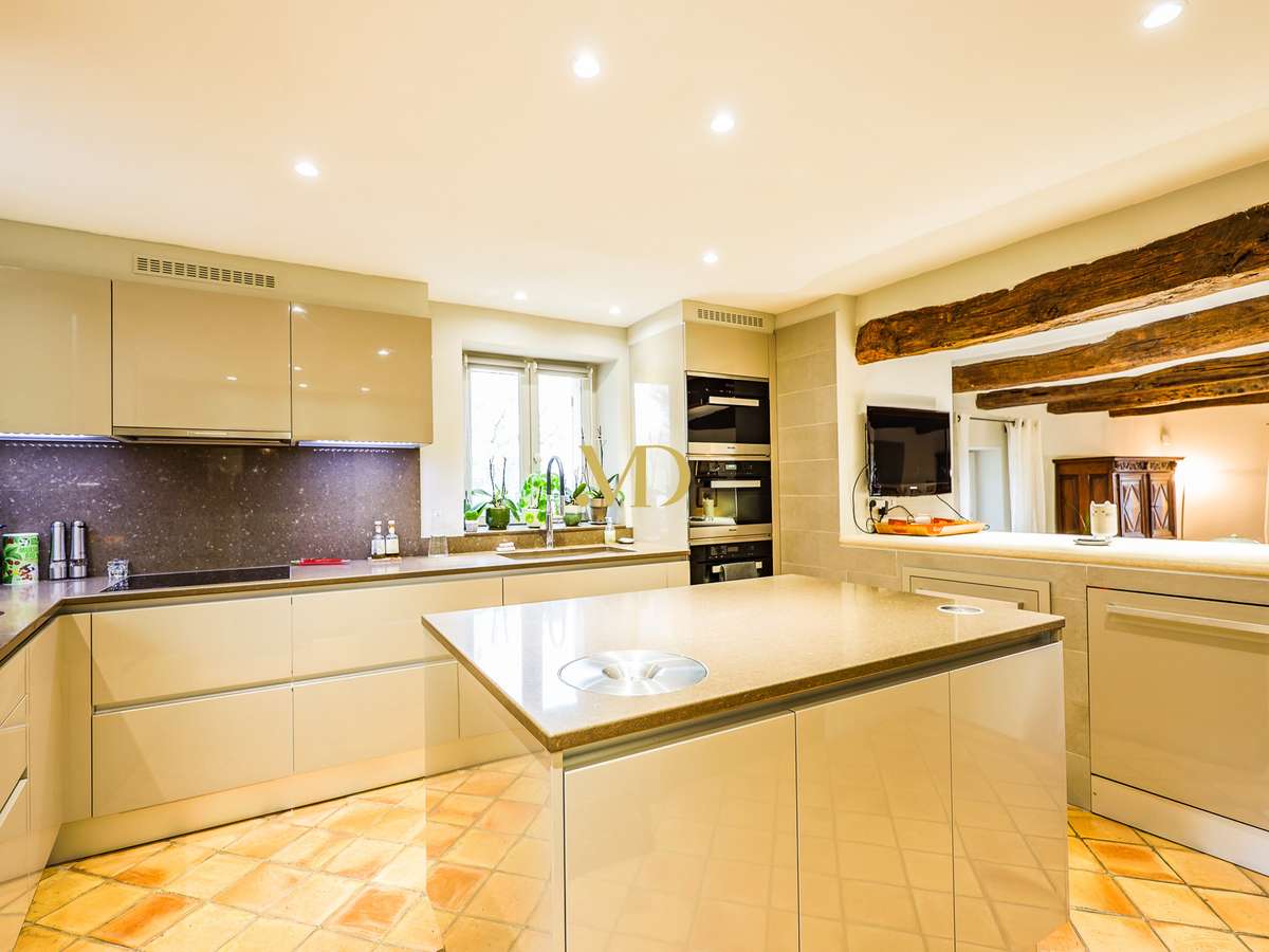 Maison Saint-Martin-de-Castillon