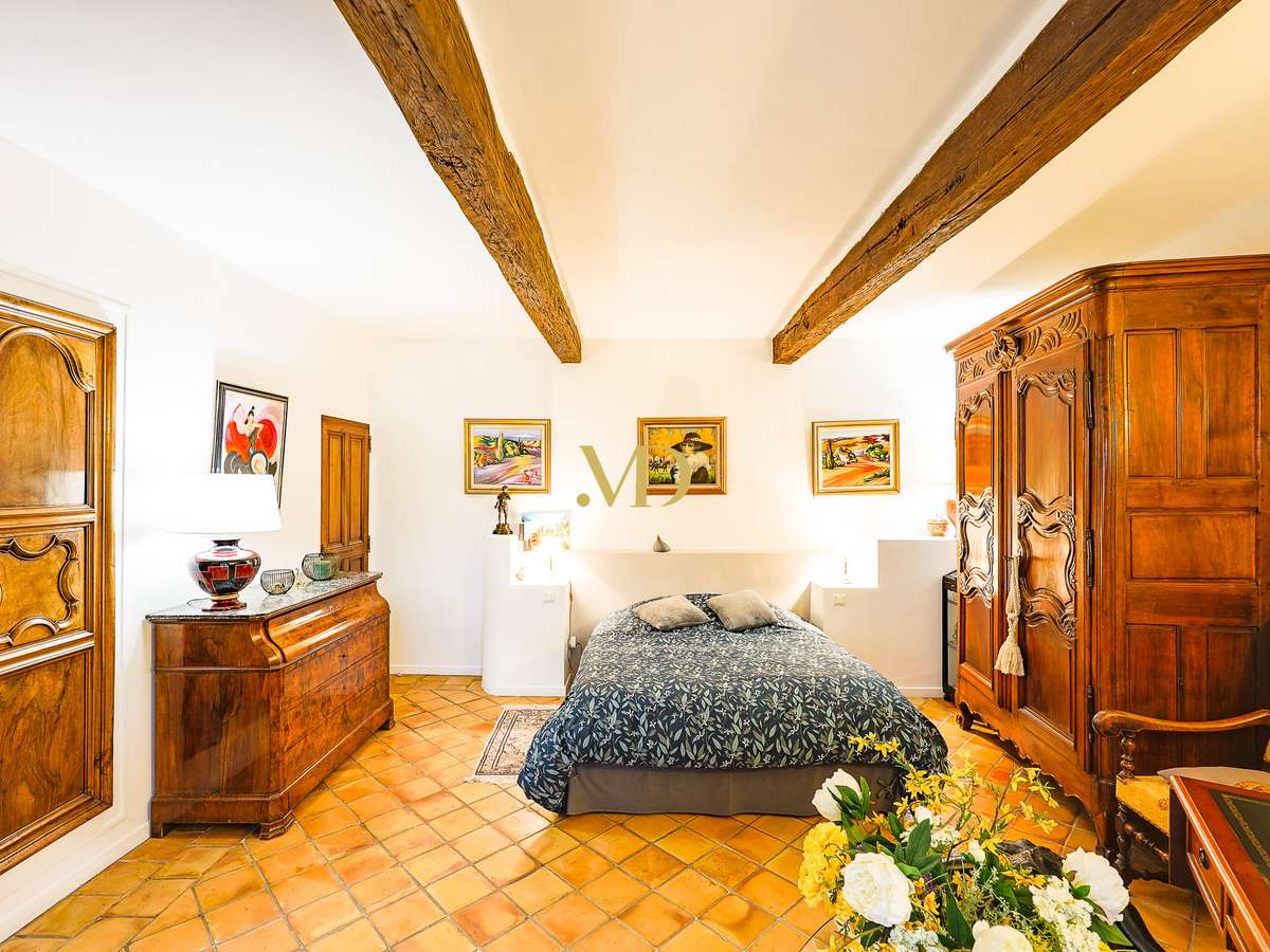 Maison Saint-Martin-de-Castillon