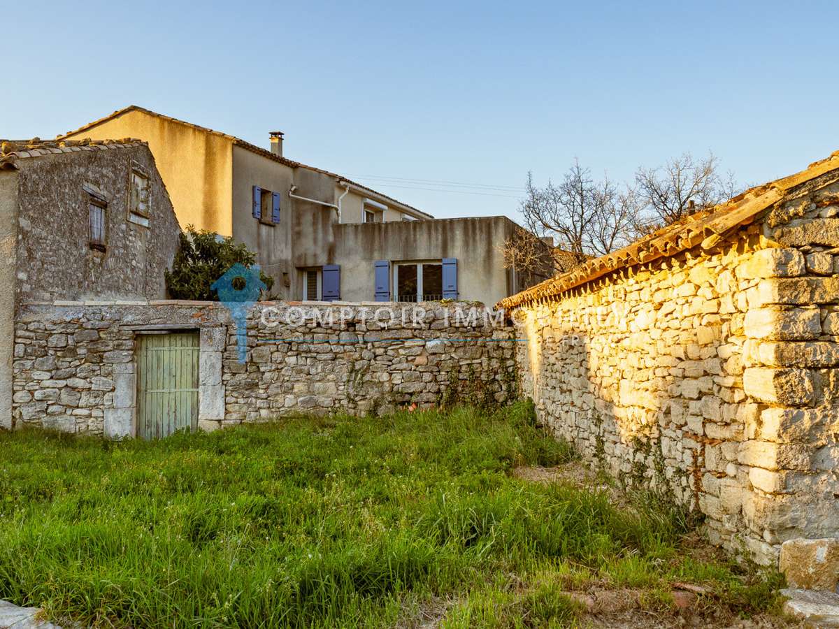 House Saint-Martin-de-Castillon