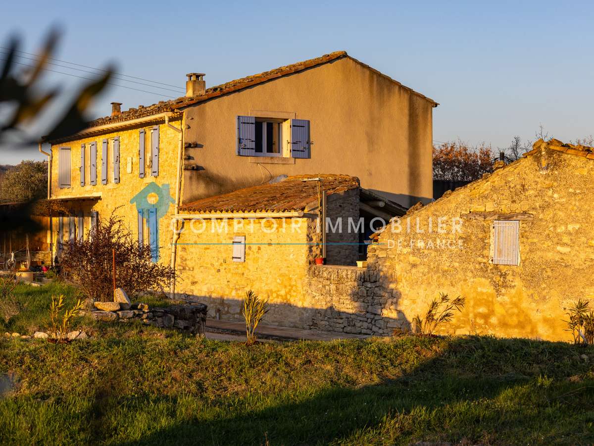 House Saint-Martin-de-Castillon