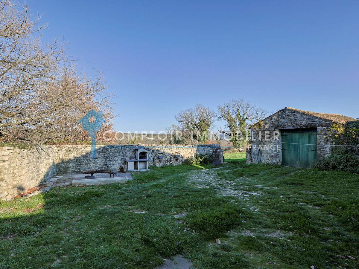 House Saint-Martin-de-Castillon