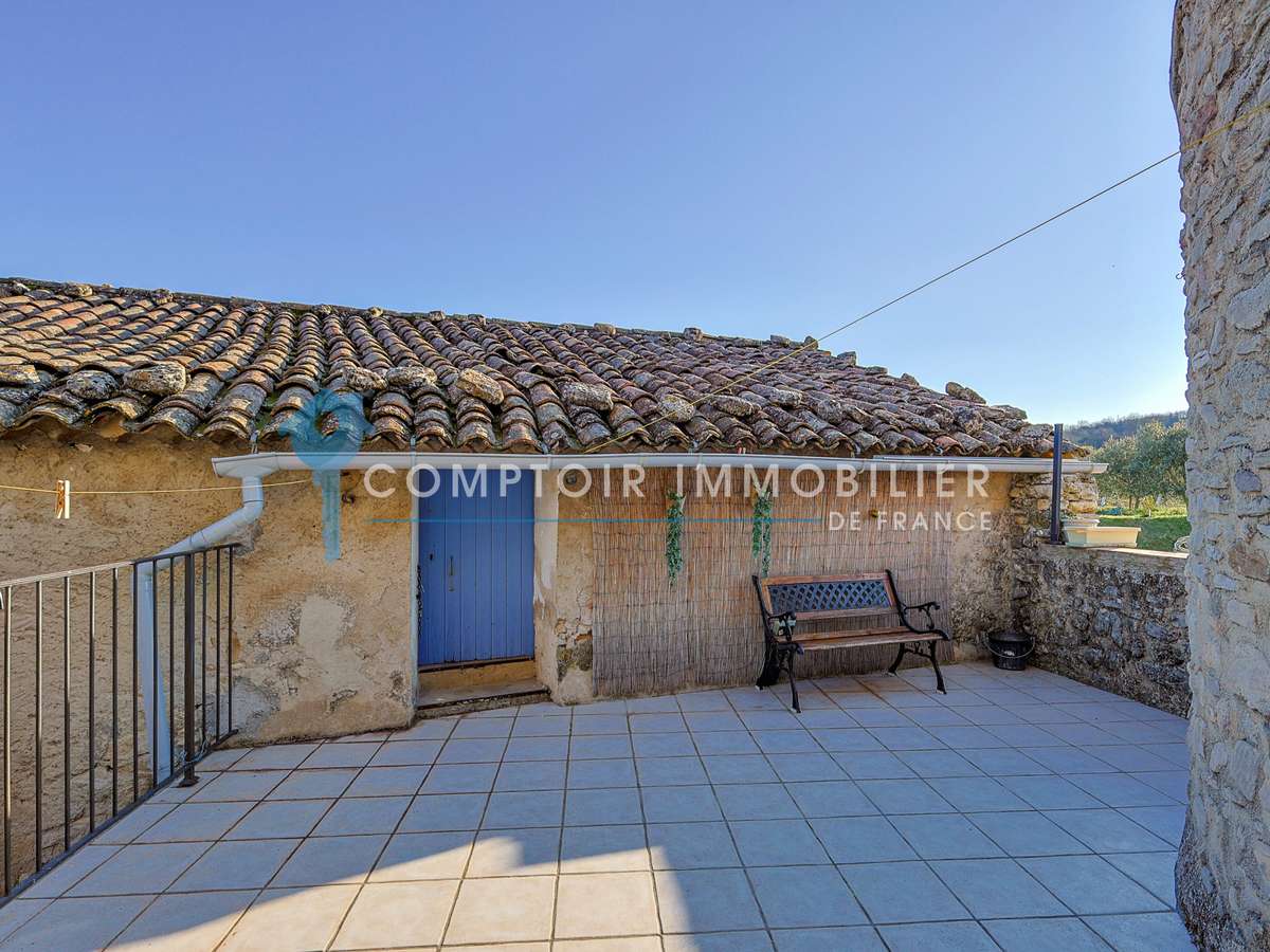 House Saint-Martin-de-Castillon