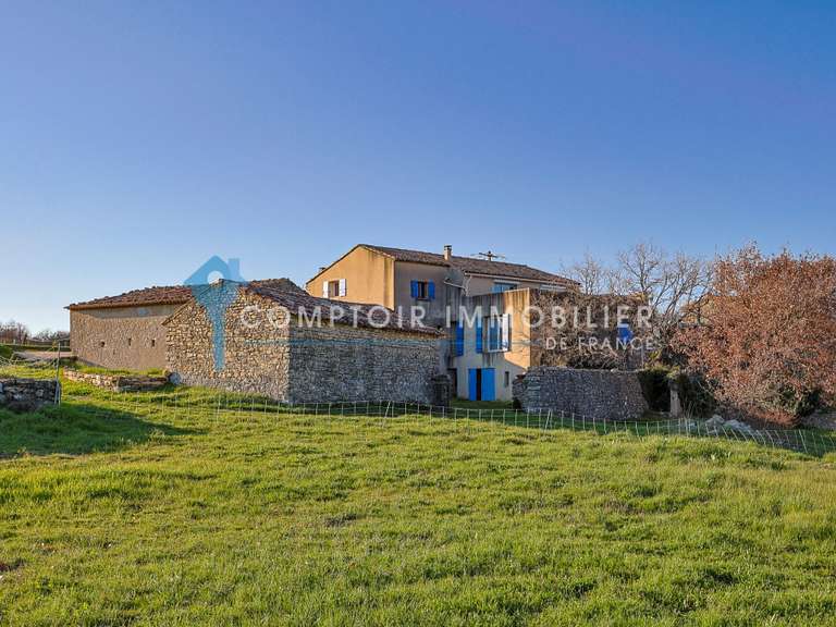 House Saint-Martin-de-Castillon - 5 bedrooms - 235m²