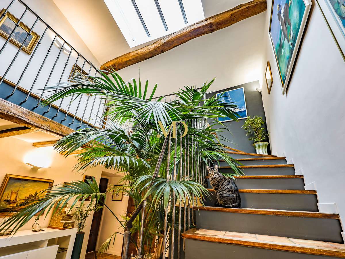 House Saint-Martin-de-Castillon