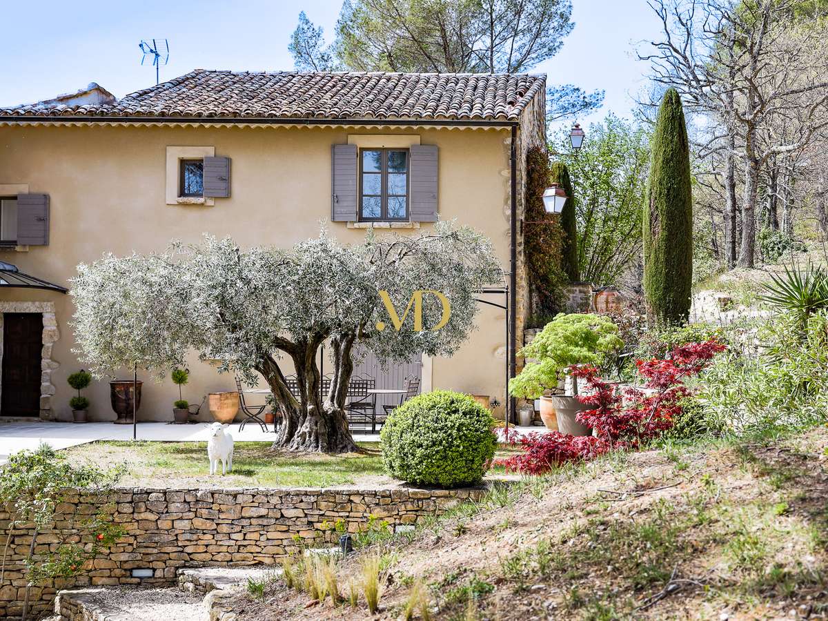 House Saint-Martin-de-Castillon