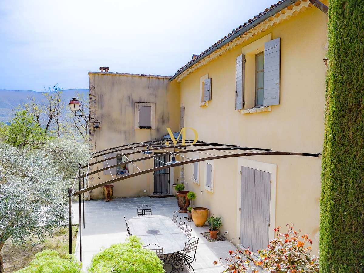 House Saint-Martin-de-Castillon