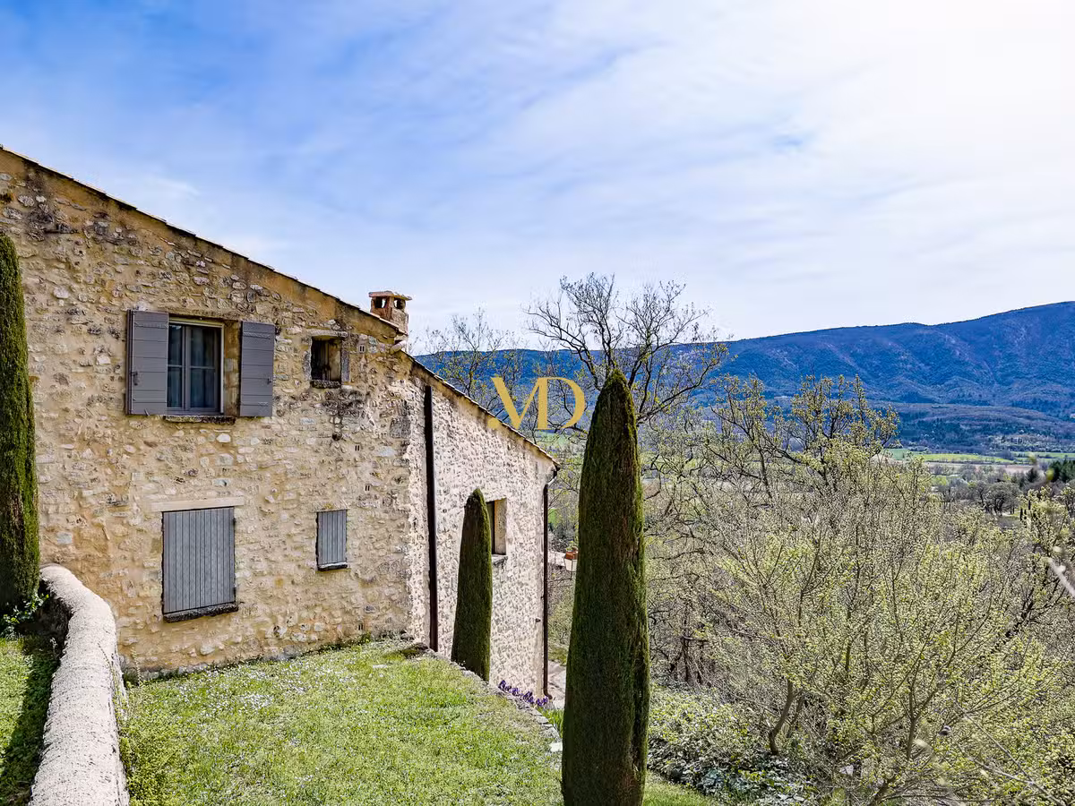 House Saint-Martin-de-Castillon