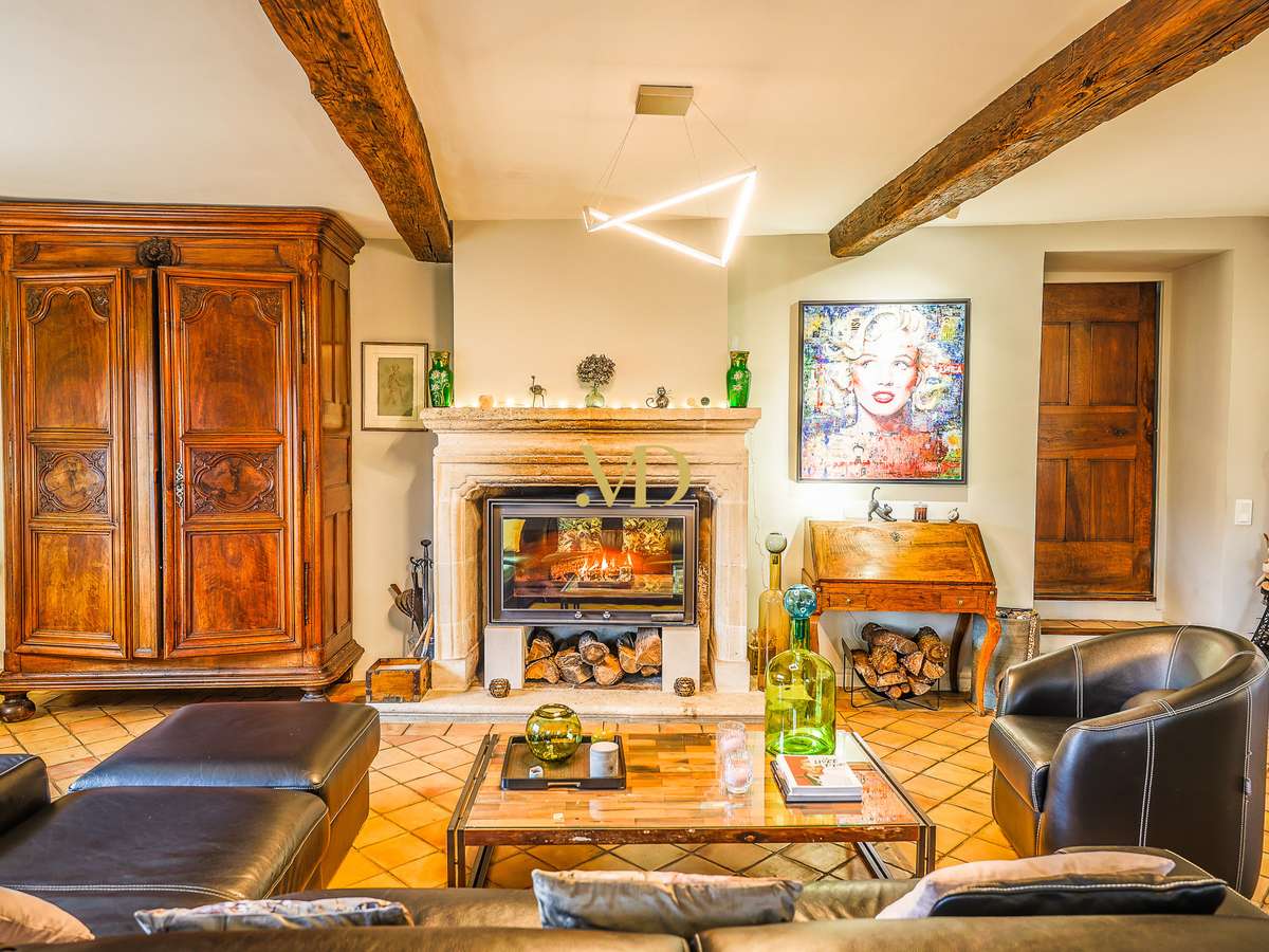 House Saint-Martin-de-Castillon