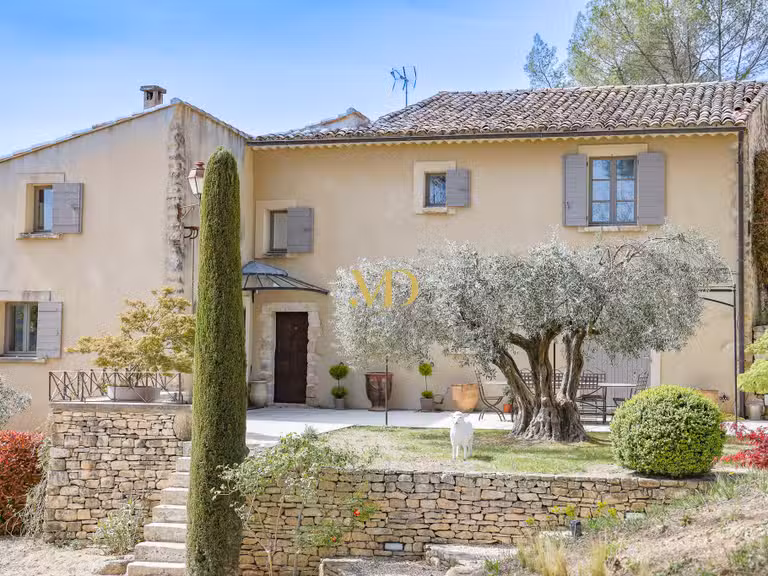 House Saint-Martin-de-Castillon - 5 bedrooms - 307m²