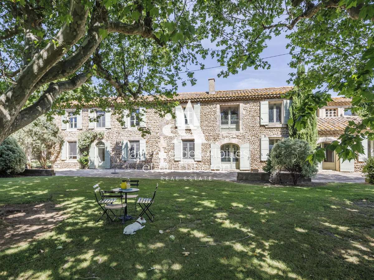 Maison Saint-Martin-de-Crau