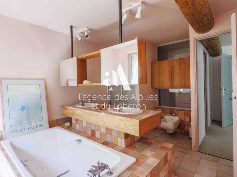 Maison Saint-Martin-de-Crau - 452m²