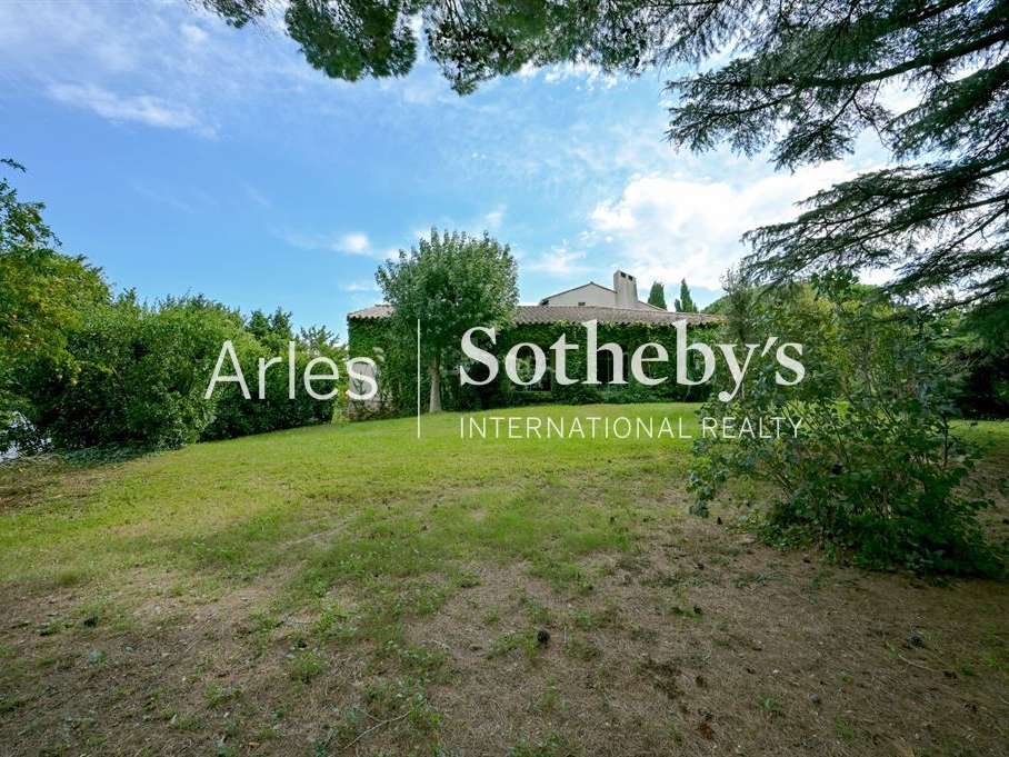 House Saint-Martin-de-Crau